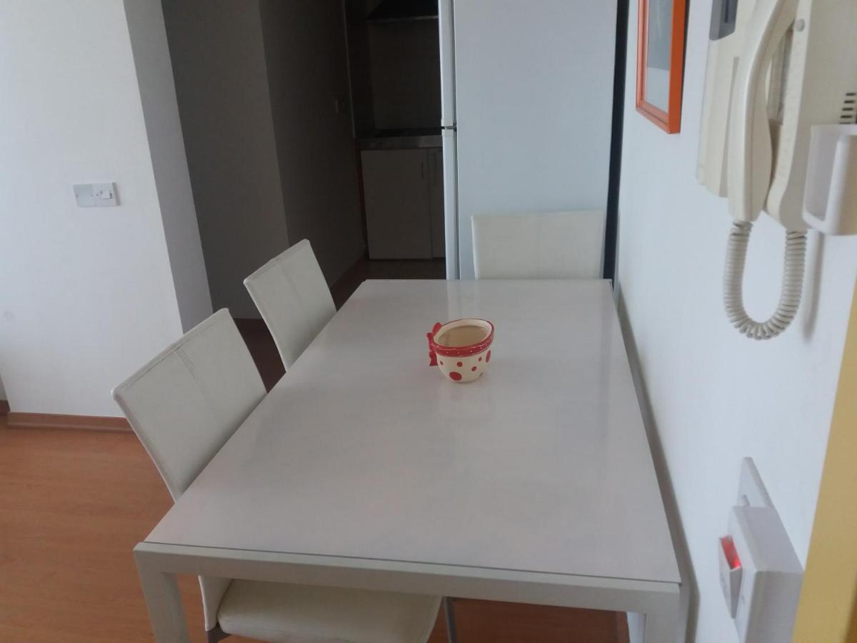 Апартаменты Klimentos Flat 64 Никосия Экстерьер фото